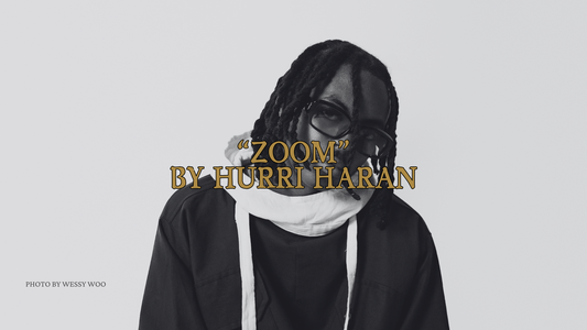 Join the R&B Wave with Huran’s Newest Single “Zoom”