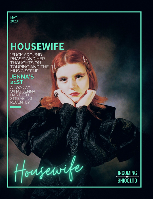 MAY 2023: HOUSEWIFE #027