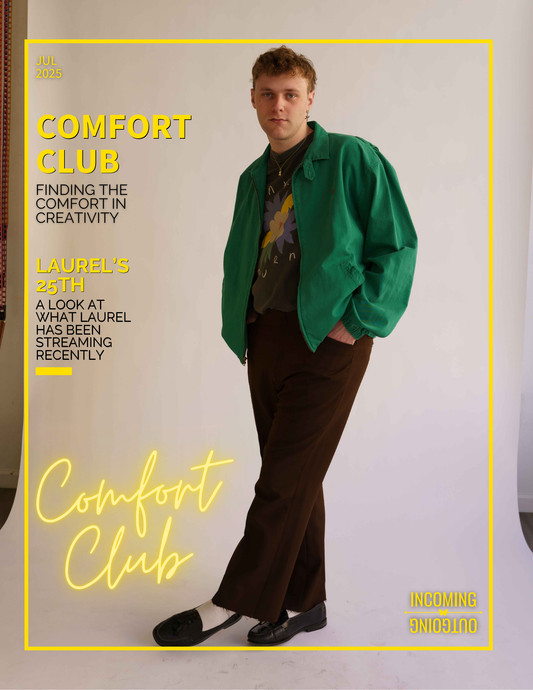 JULY 2025: COMFORT CLUB #053