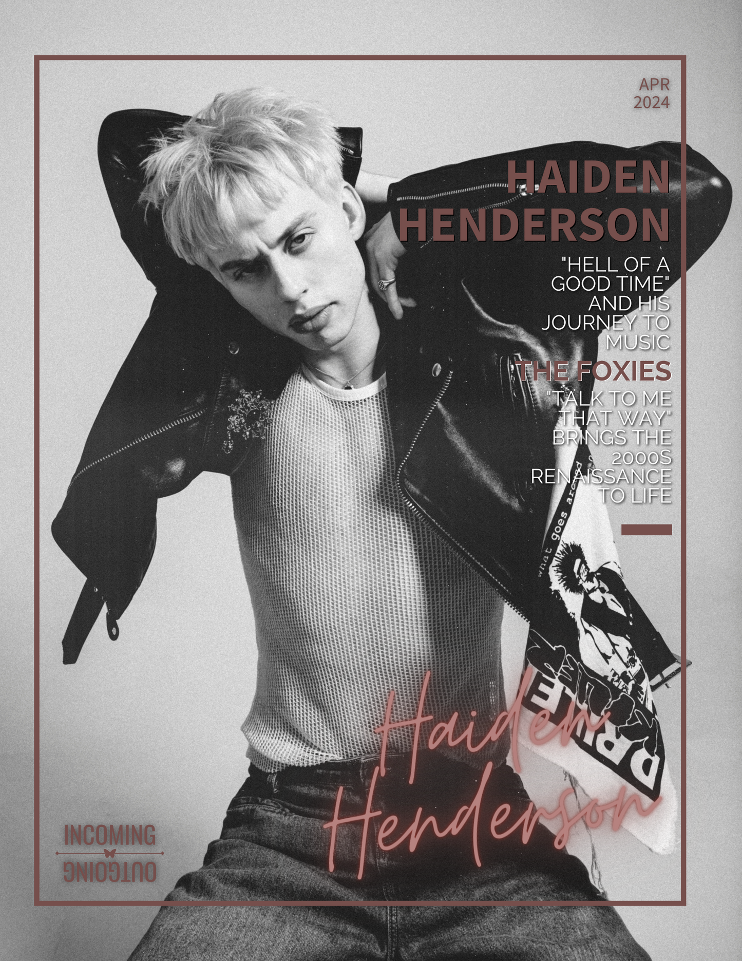 APRIL 2024: HAIDEN HENDERSON #038