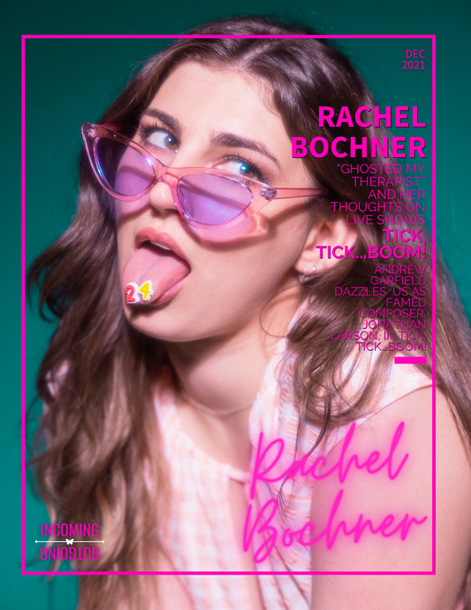 DECEMBER 2021: RACHEL BOCHNER #010